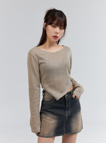 long-sleeve-top-and-scarf-set-cg330