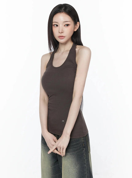 halter-neck-ribbed-tank-top-iu512