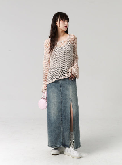 slit-denim-maxi-skirt-cl312