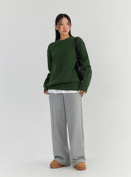 banded-fleeced-sweatpants-co327