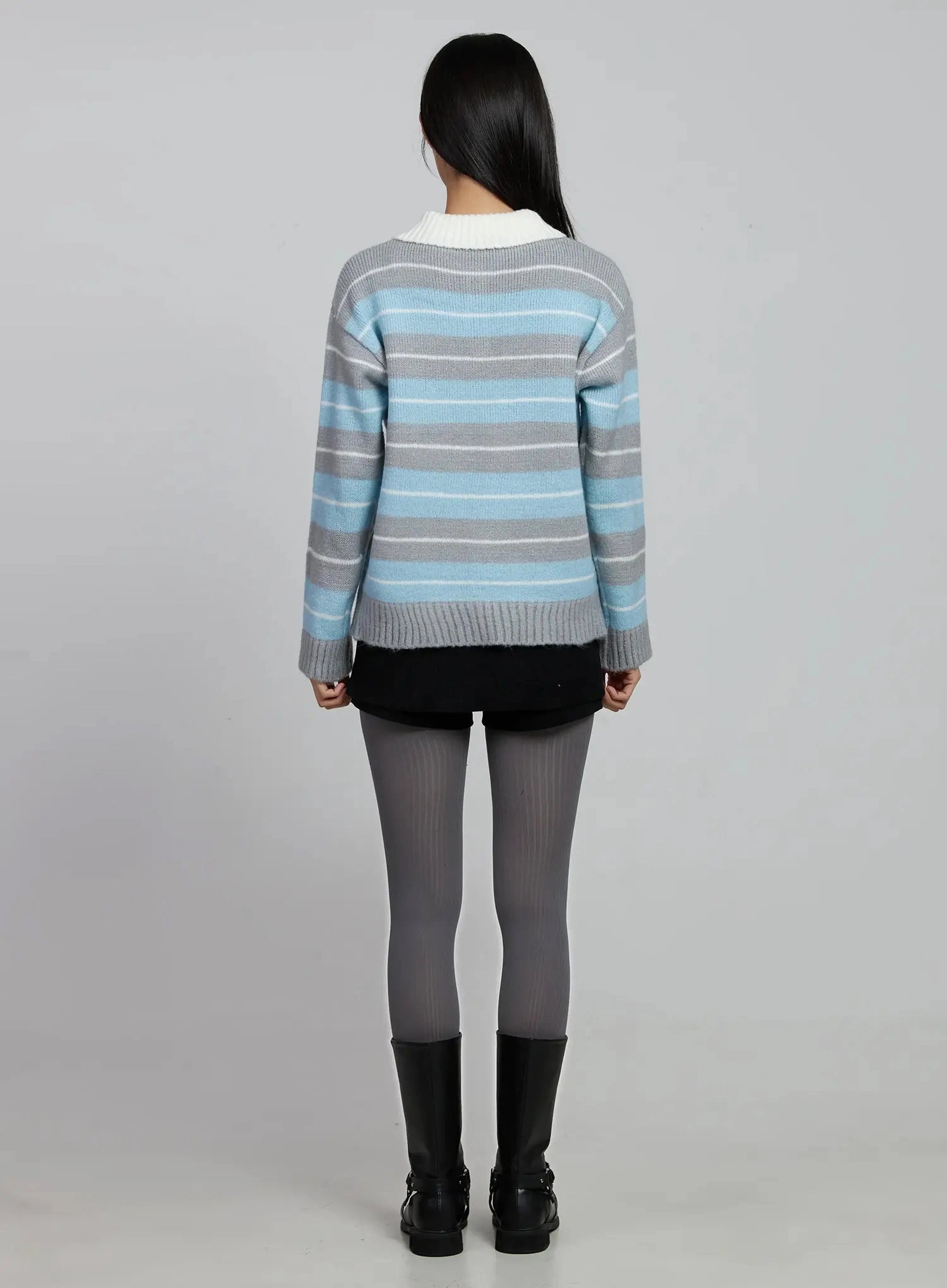 buttoned-collar-striped-knit-sweater-im520