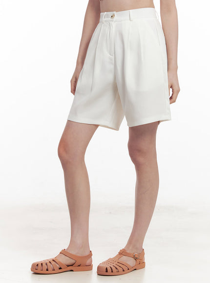 pintuck-cotton-midi-shorts-iy508