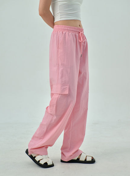 Pocket Track Pants OY310