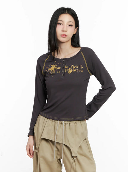 tattoo-graphic-u-neck-long-sleeve-tee-cg526