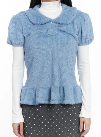 soft-puff-sleeve-collar-top-cd529