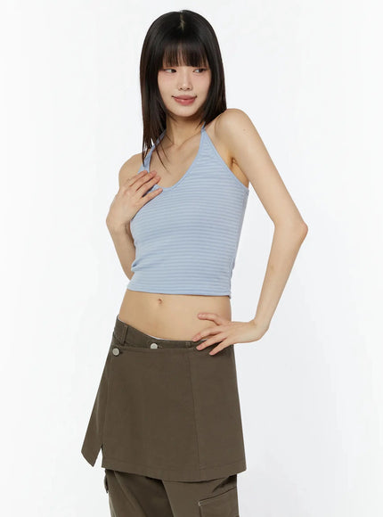 striped-halter-neck-crop-top-iu518