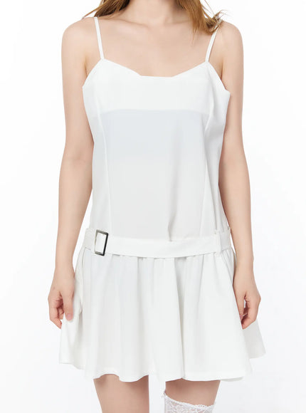 belted-mini-dress-cy506