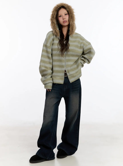 auro-fleece-lined-wide-leg-jeans-cn527