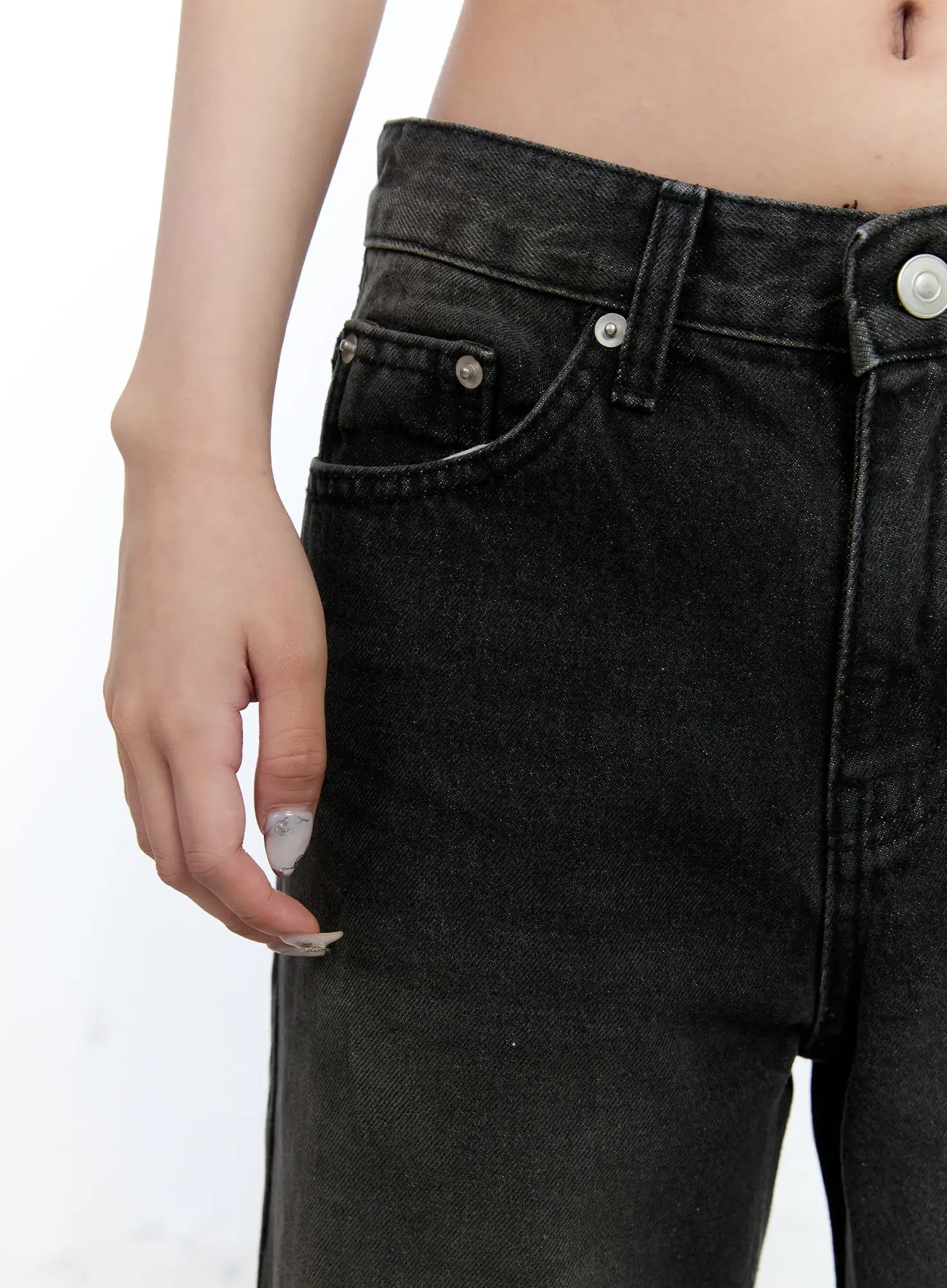 eunhee-wide-leg-flare-denim-jeans-cl530