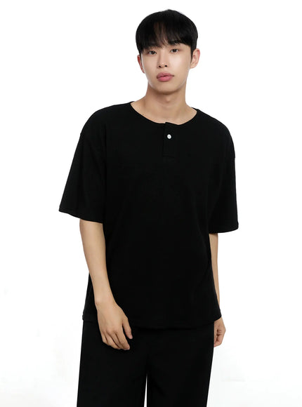 mens-textured-henley-t-shirt-ig520