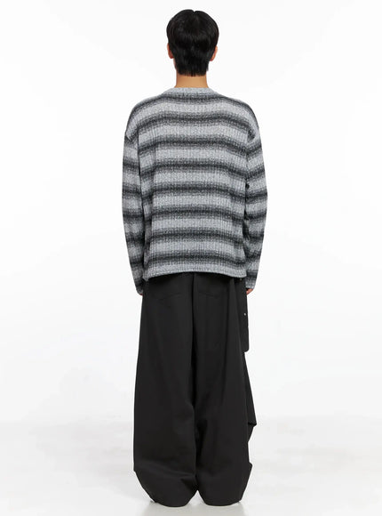 mens-ribbed-striped-long-sleeve-shirt-io516