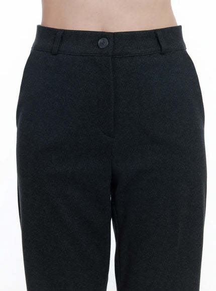 elastic-waist-straight-slacks-cj519