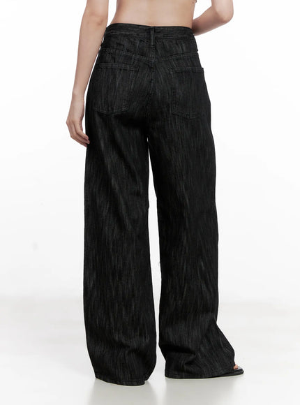 yuha-wide-leg-pintuck-denim-jeans-cl523