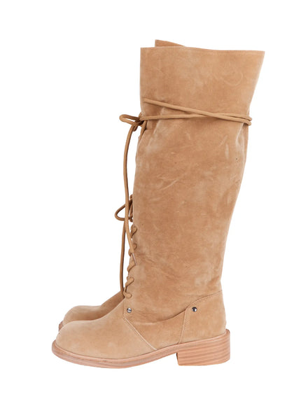 lace-up-suede-knee-high-boots-cy519