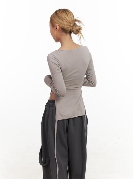 side-slit-long-sleeve-top-cj507