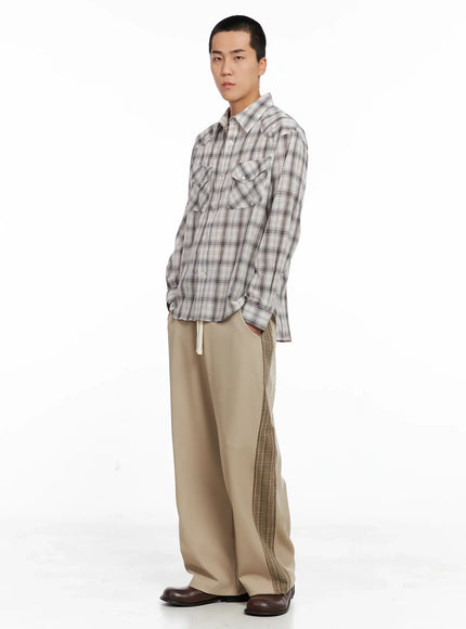 mens-plaid-shirt-ig529