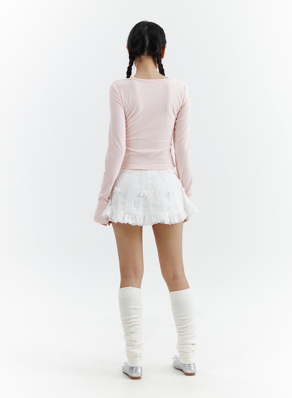 ribbon-lace-layered-mini-skirt-cj423