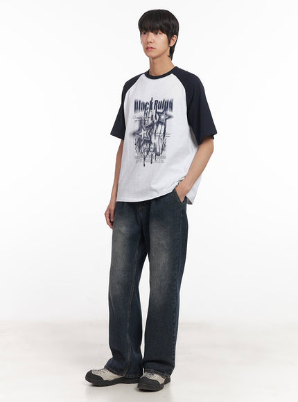 mens-pintuck-washed-jeans-ia511