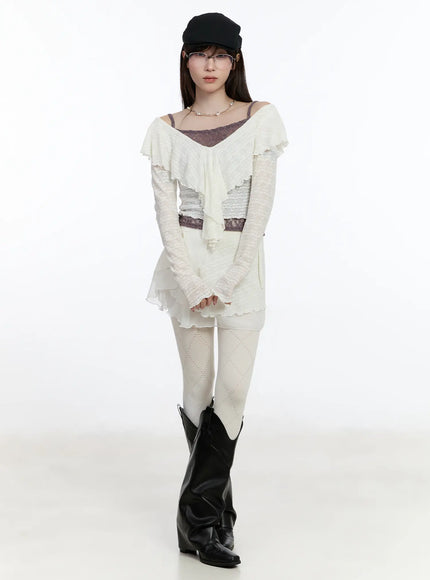 frilled-layered-off-shoulder-blouse-ca503