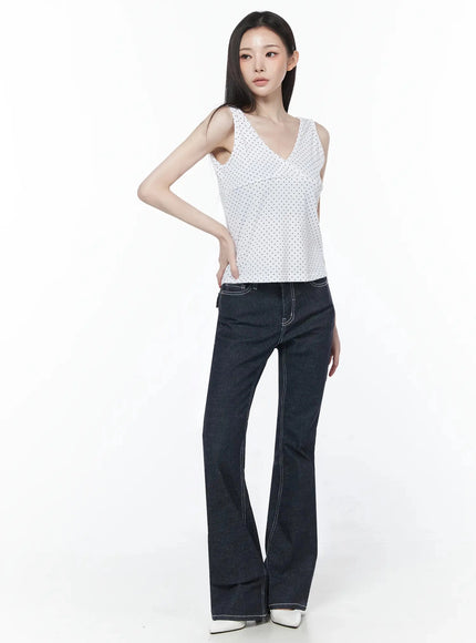 v-neck-polka-dot-top-iu512