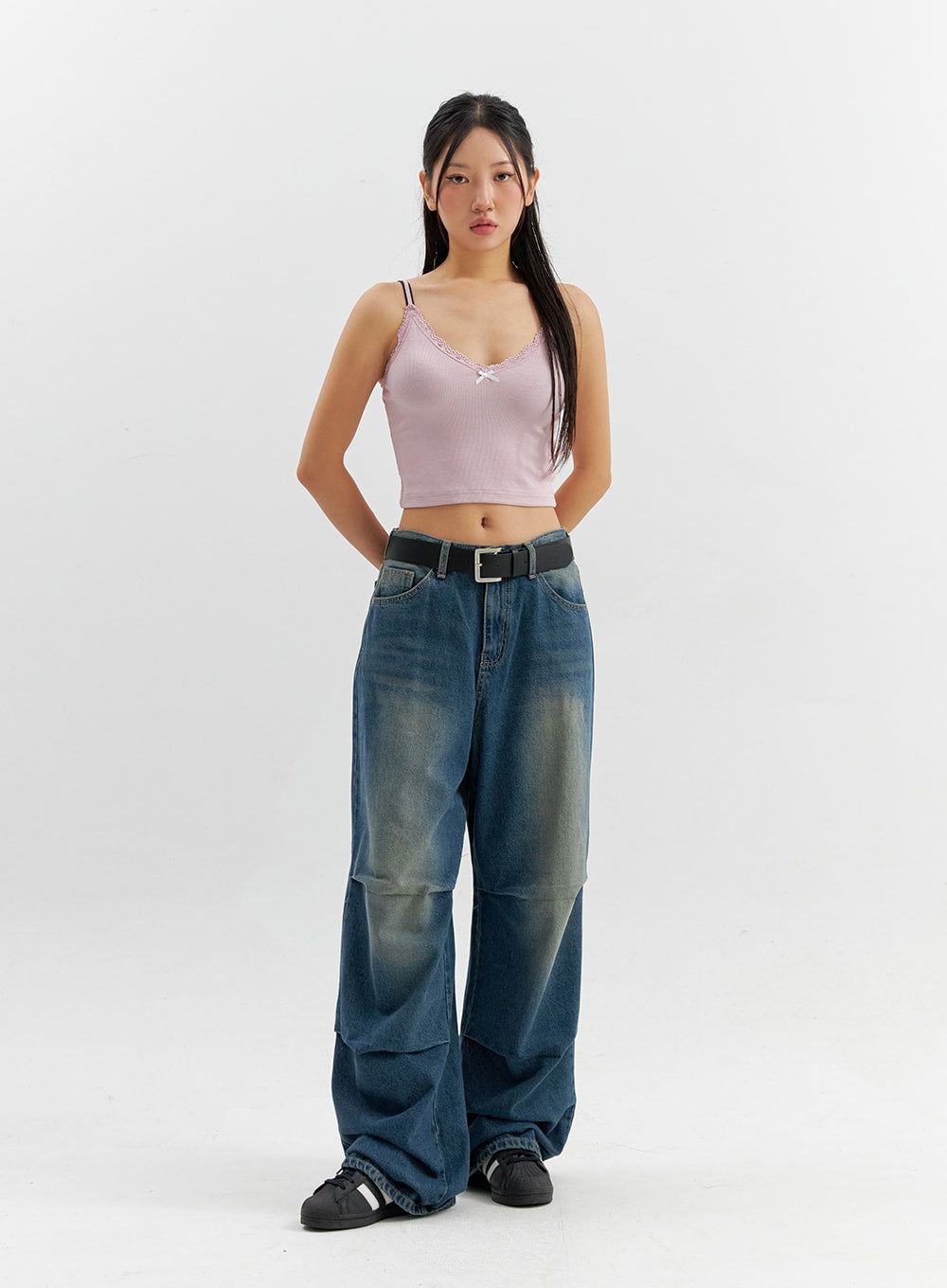 pintuck-baggy-jeans-co304