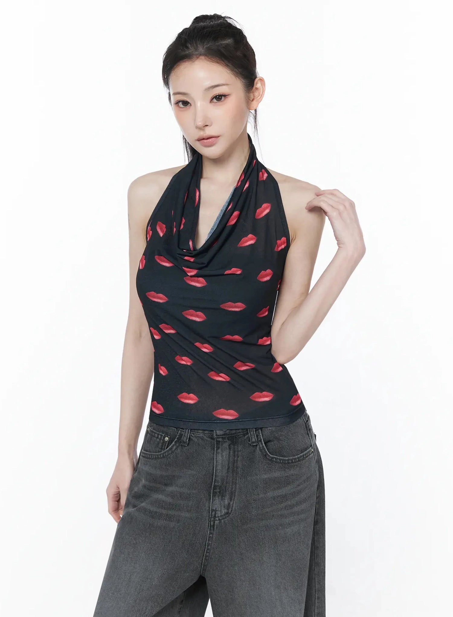 kiss-draped-halter-top-iu512
