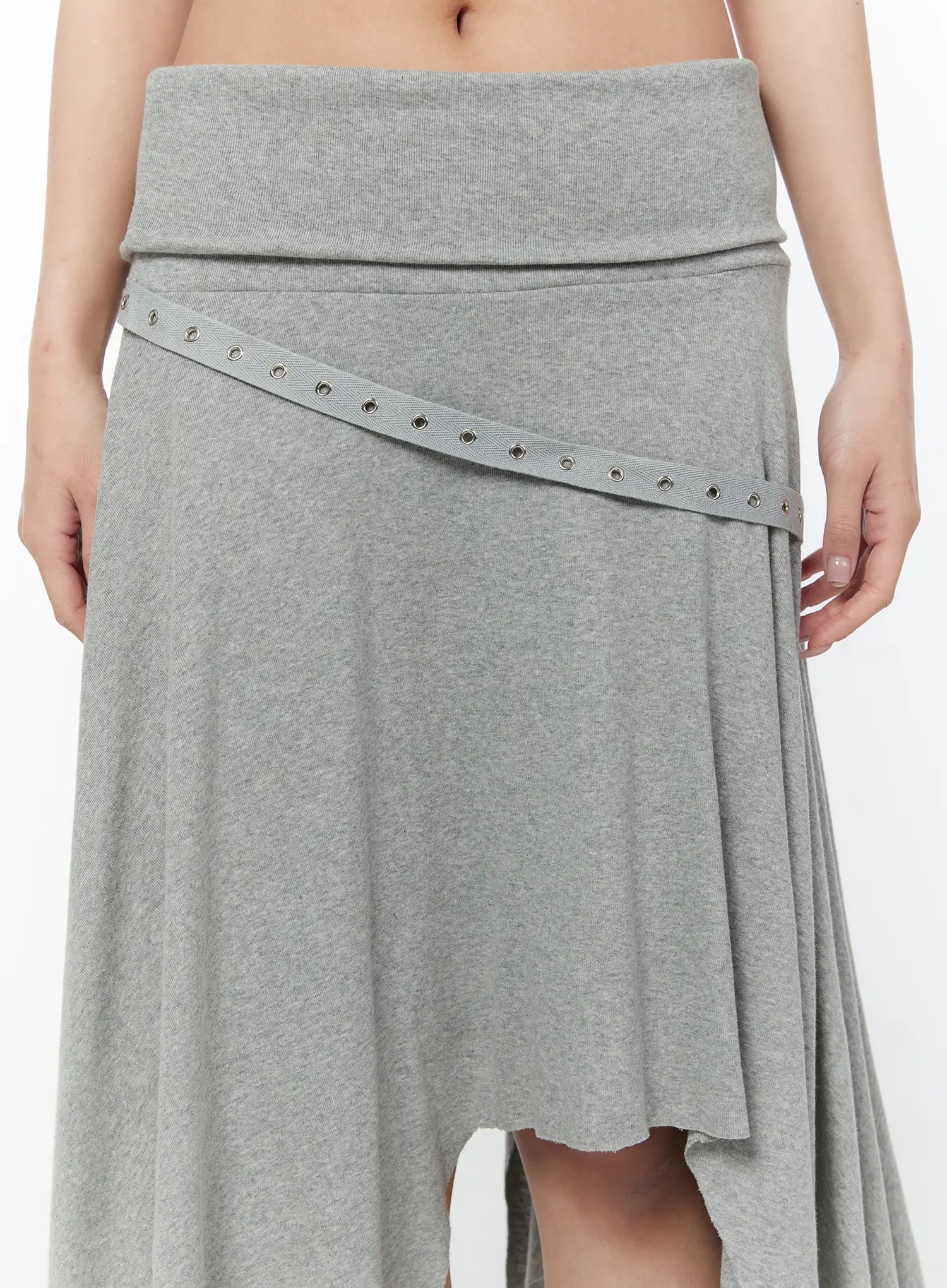 asymmetric-hem-belted-midi-skirt-cy518
