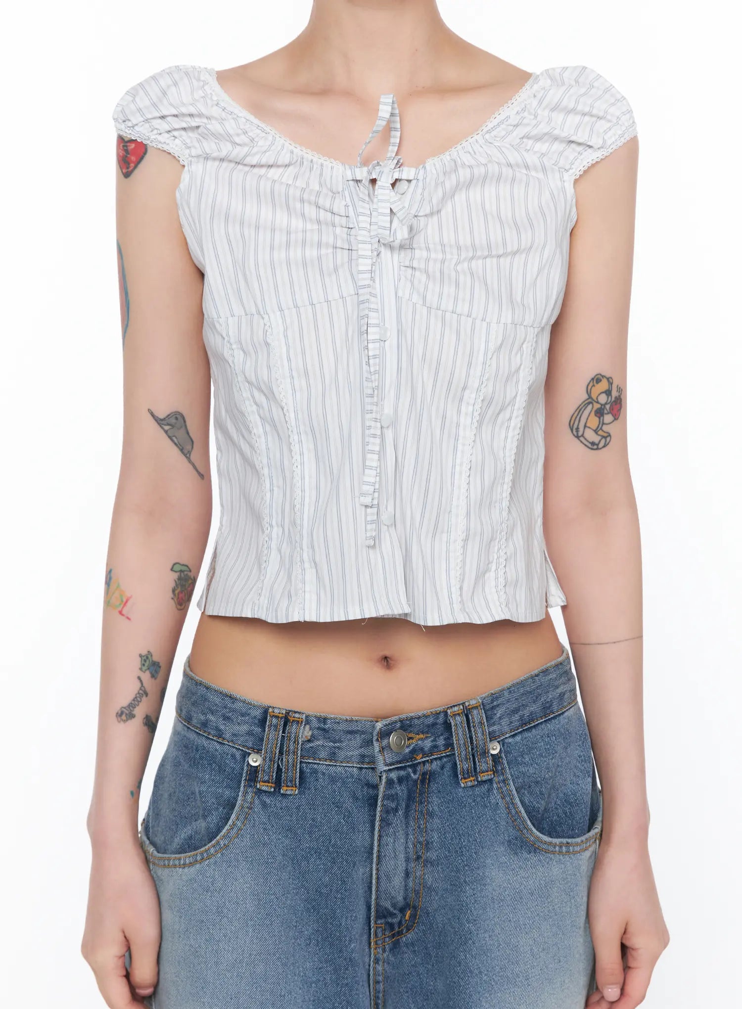 striped-off-shoulder-blouse-ca524