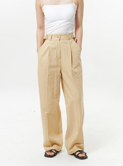 buckle-tailored-pants-oy323