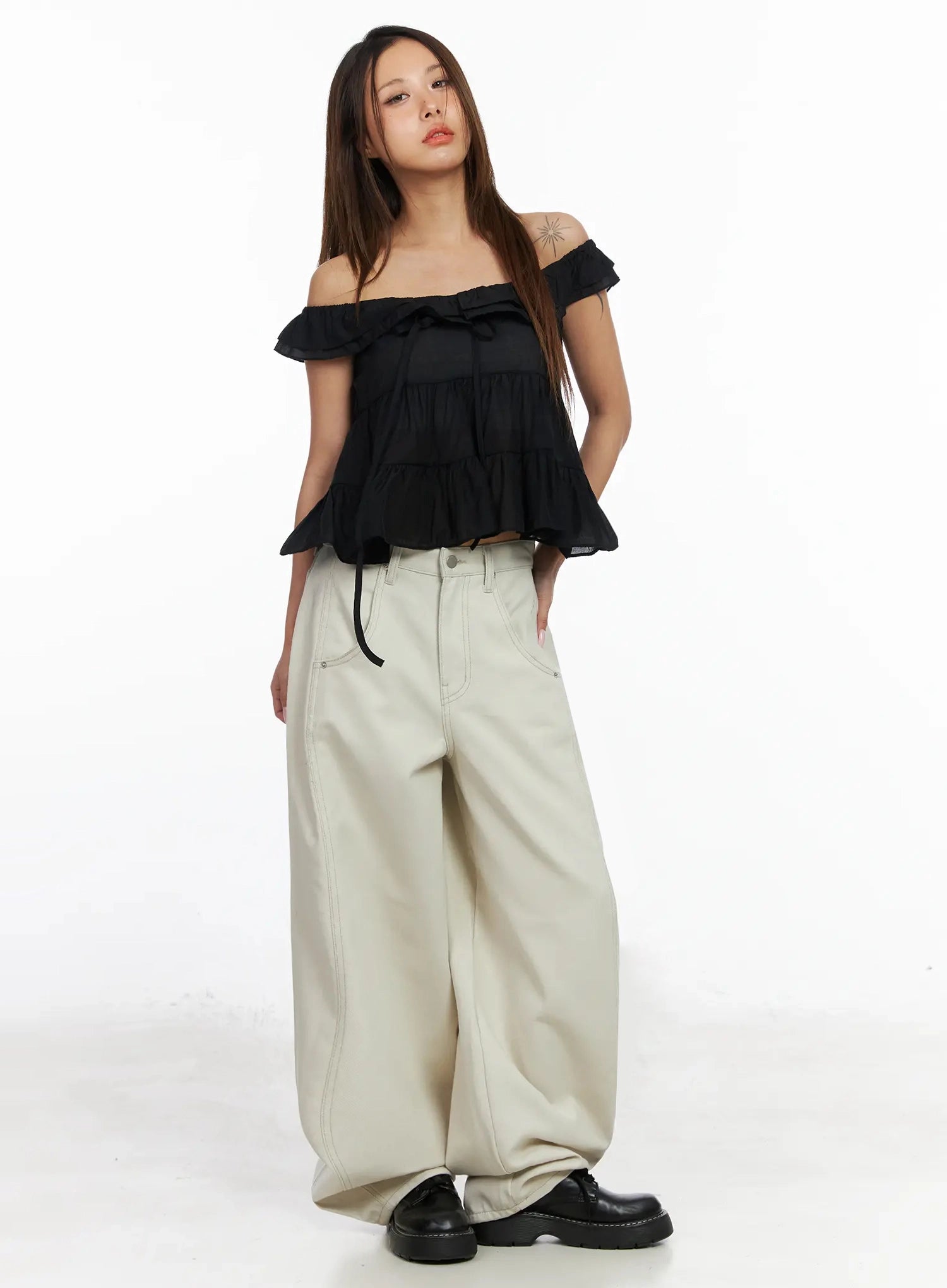 juniper-wing-print-baggy-jeans-ia527