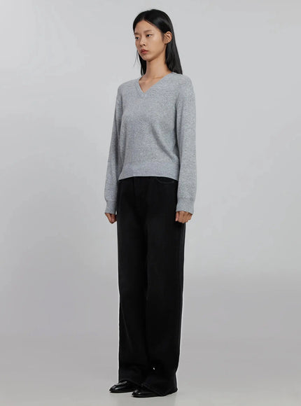 v-neck-knit-sweater-id516