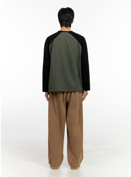 mens-solid-pintuck-wide-leg-trousers-in411