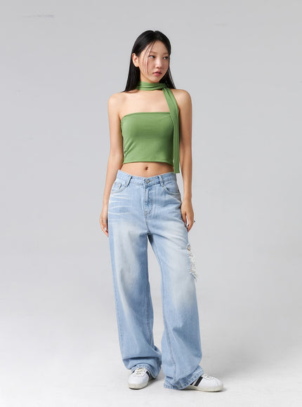 halter-neck-cropped-top-cl320