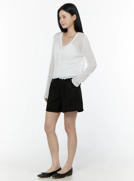 sheer-v-neck-cardigan-iu505