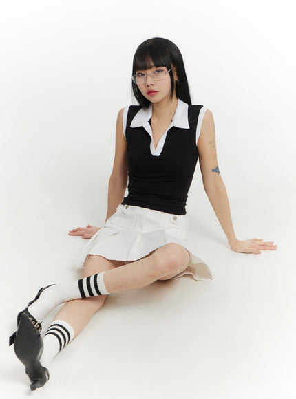 solid-cotton-pleated-mini-skirt-im406