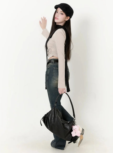 karla-vintage-logo-flare-jeans-io520