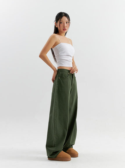 cotton-wide-pants-co306