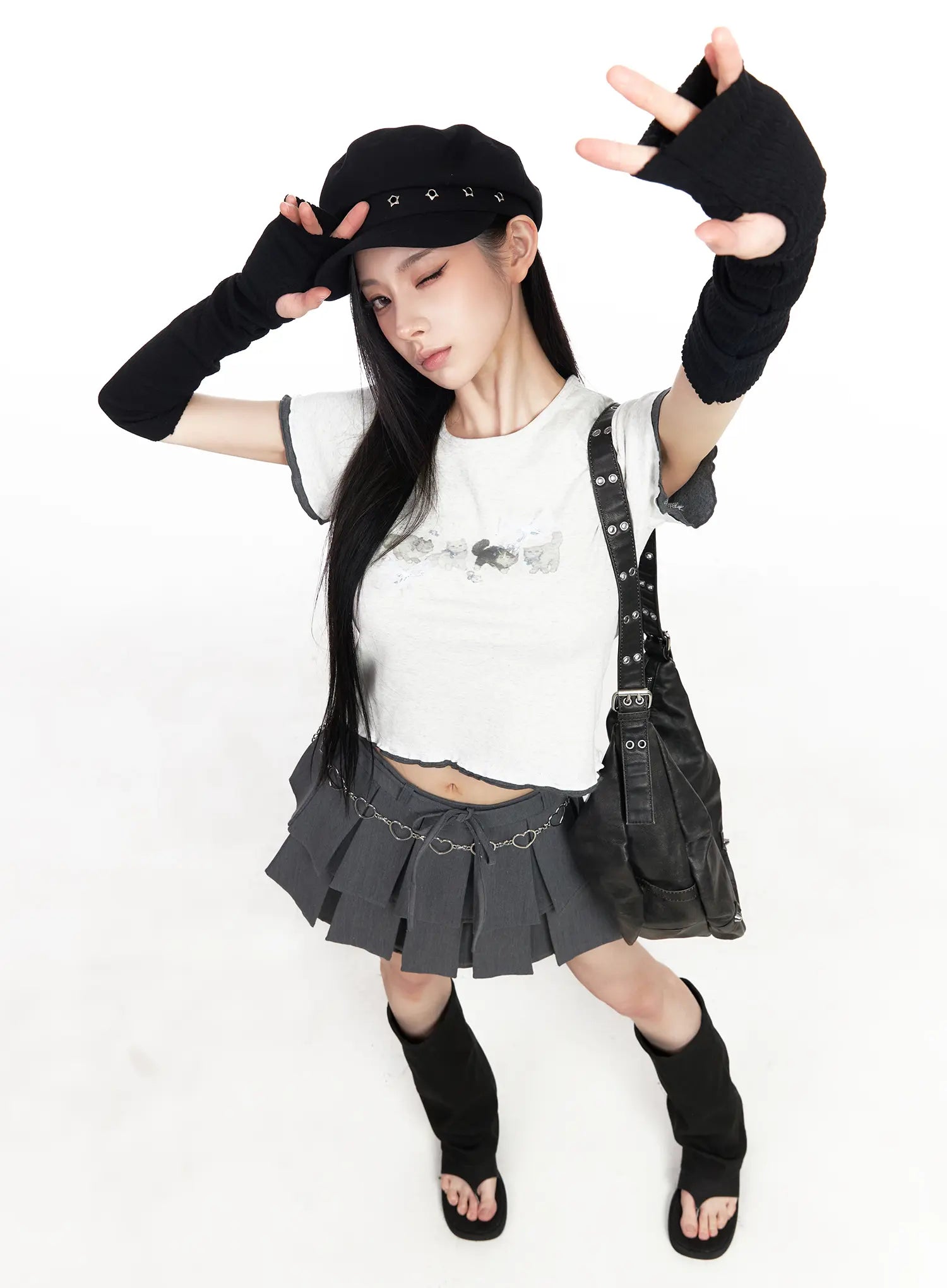 black-fingerless-hand-warmers-cm519