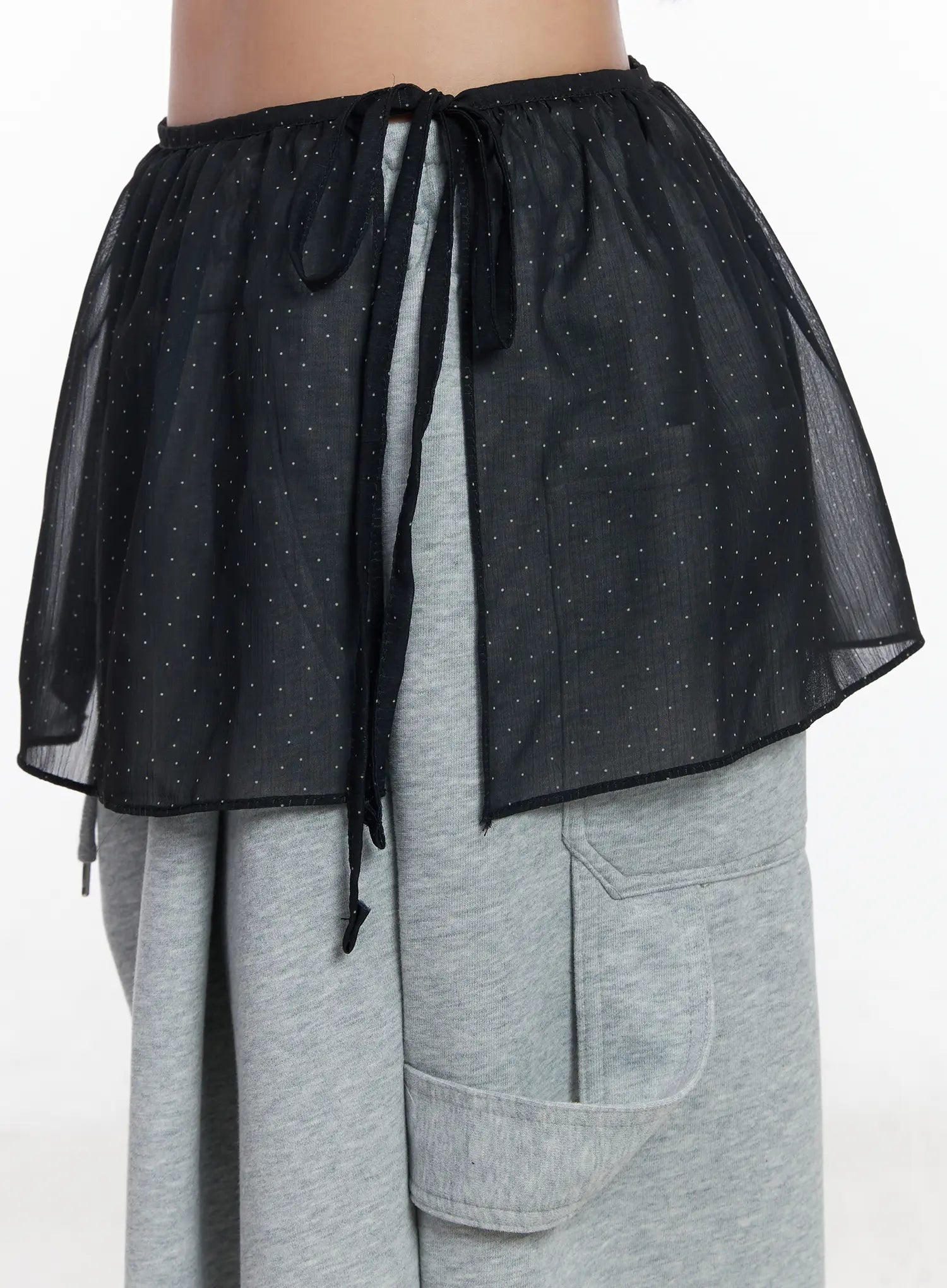 sheer-polda-dot-mini-wrap-skirt-cj530