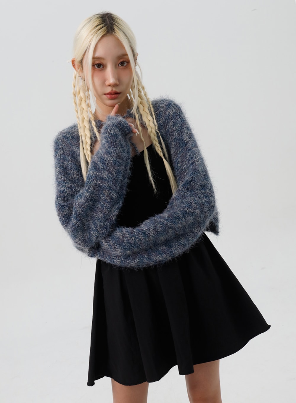 front-tie-ribbon-bolero-is307