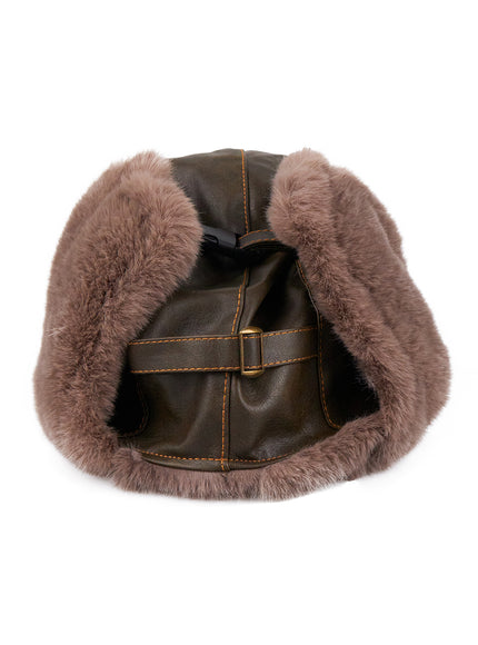 faux-fur-ear-flap-hat-cj508