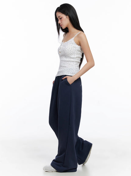 flower-lace-trim-tank-top-is525