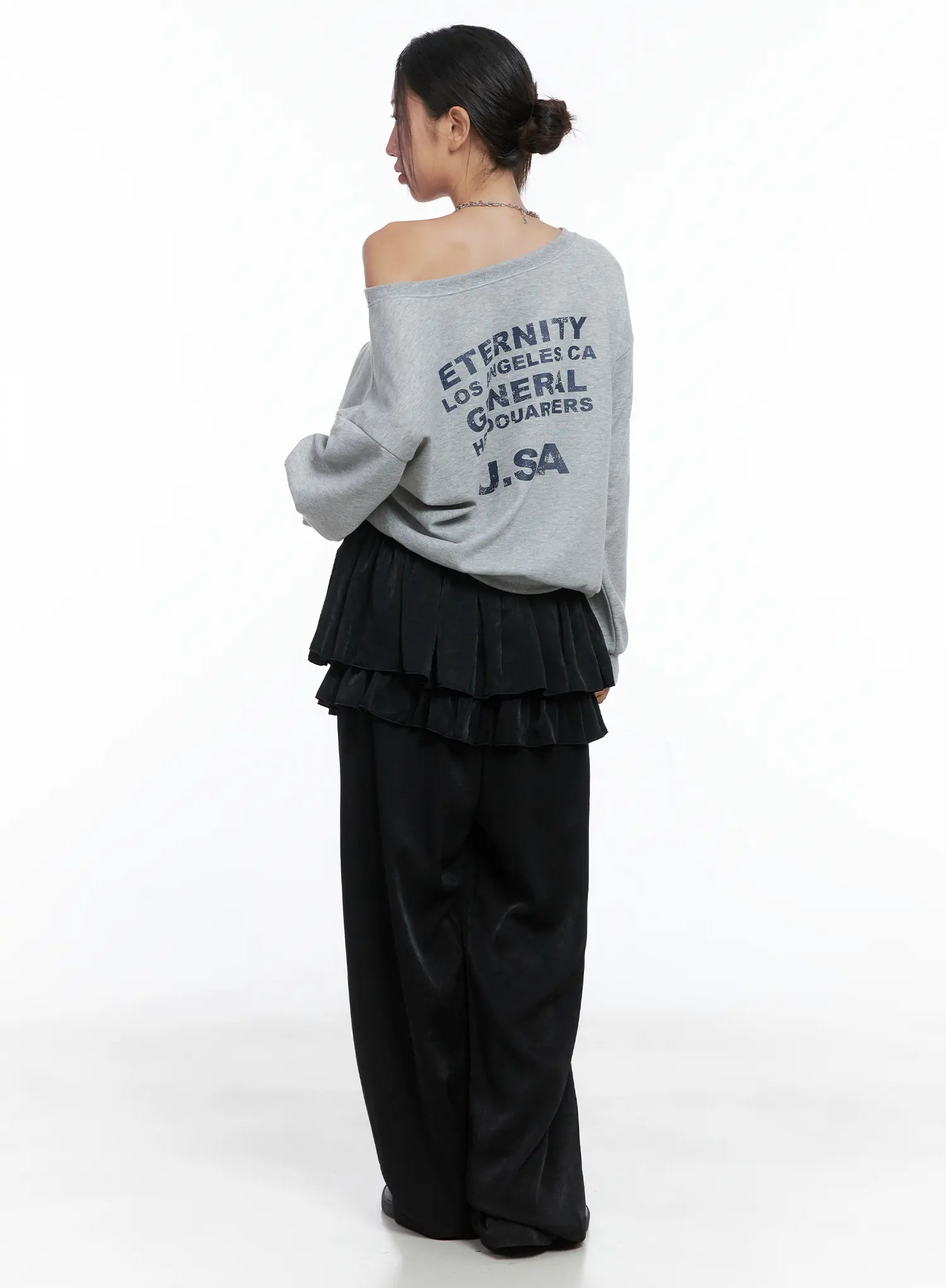 MARK&LONA ニット Swingin'NubbyCrewSweater MARK&LONA ニット Swingin'NubbyCrewSweater