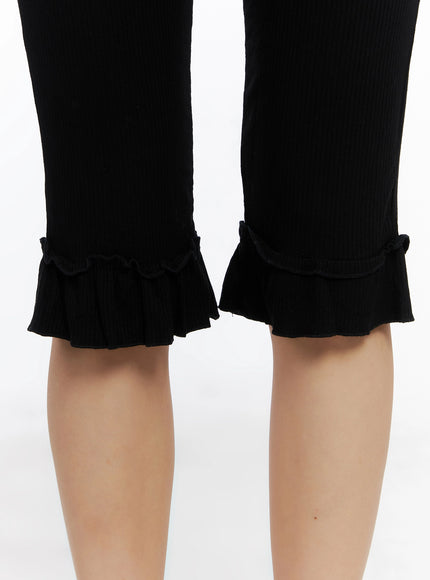frill-ribbed-crop-leggings-co516