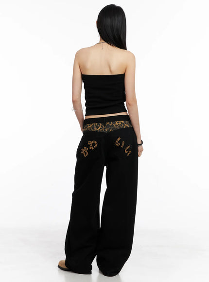 graphic-wide-cotton-pants-cc1109