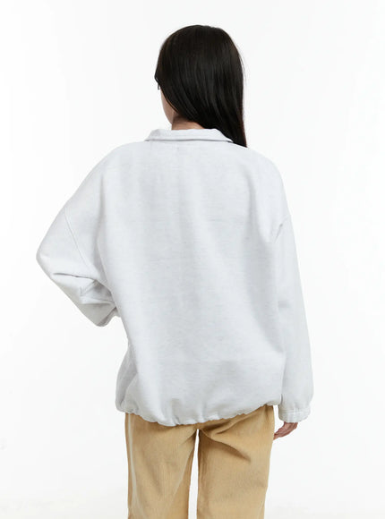 graphic-pullover-quarter-zip-sweatshirt-cd523