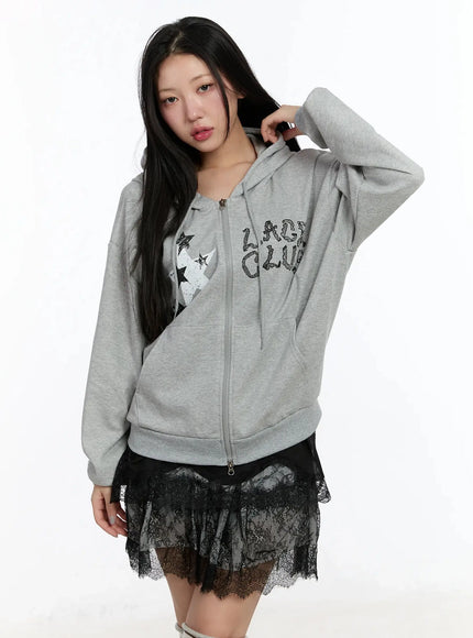 star-lettering-zip-up-hoodie-im509