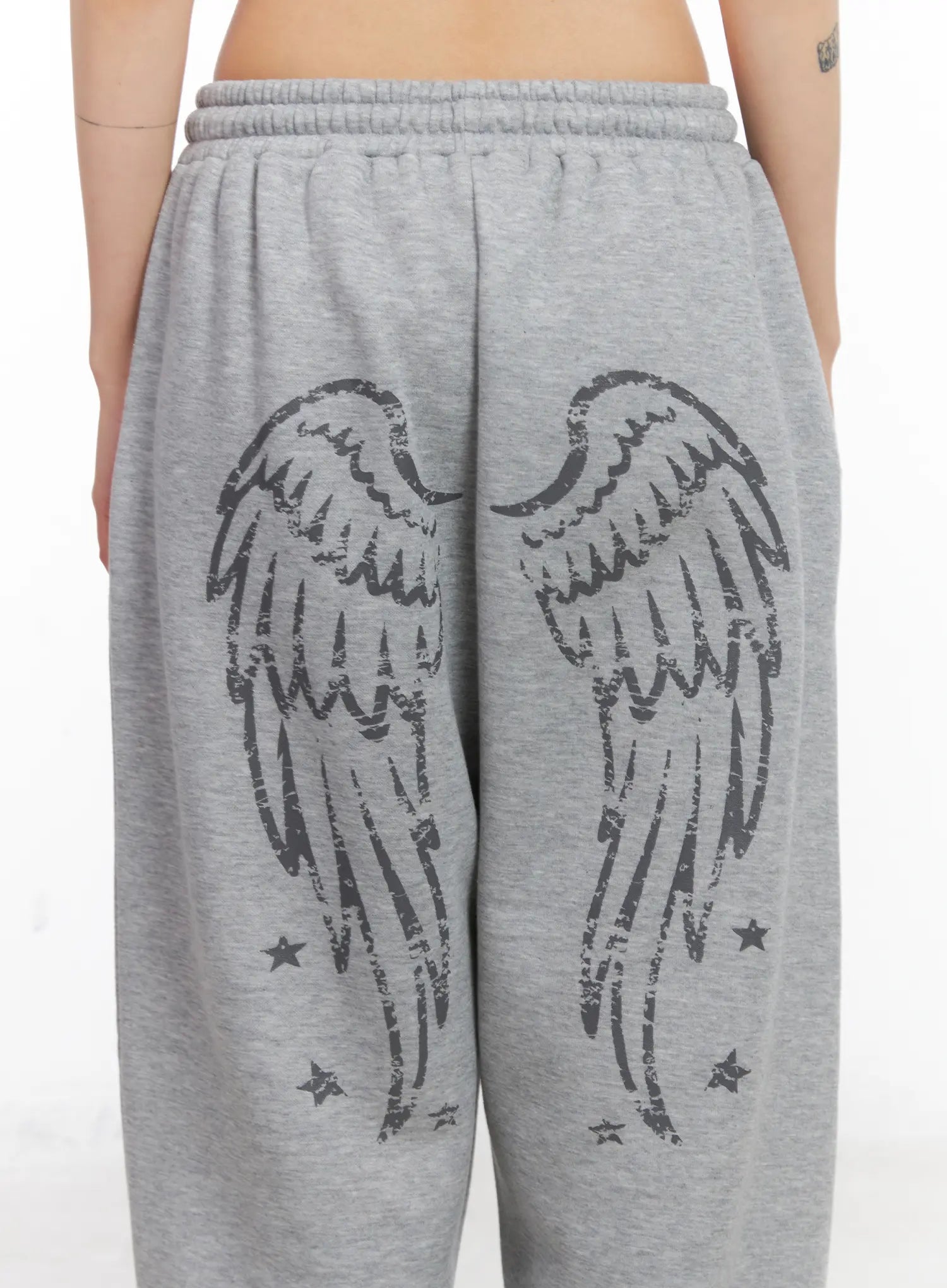 graphic-print-fleece-sweatpants-cd505