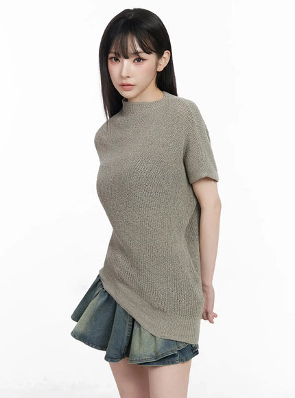 asymmetric-half-neck-knit-top-iu509