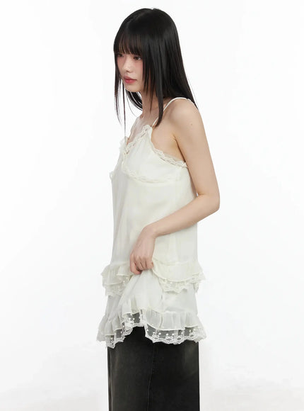 lace-frill-long-tank-top-im530